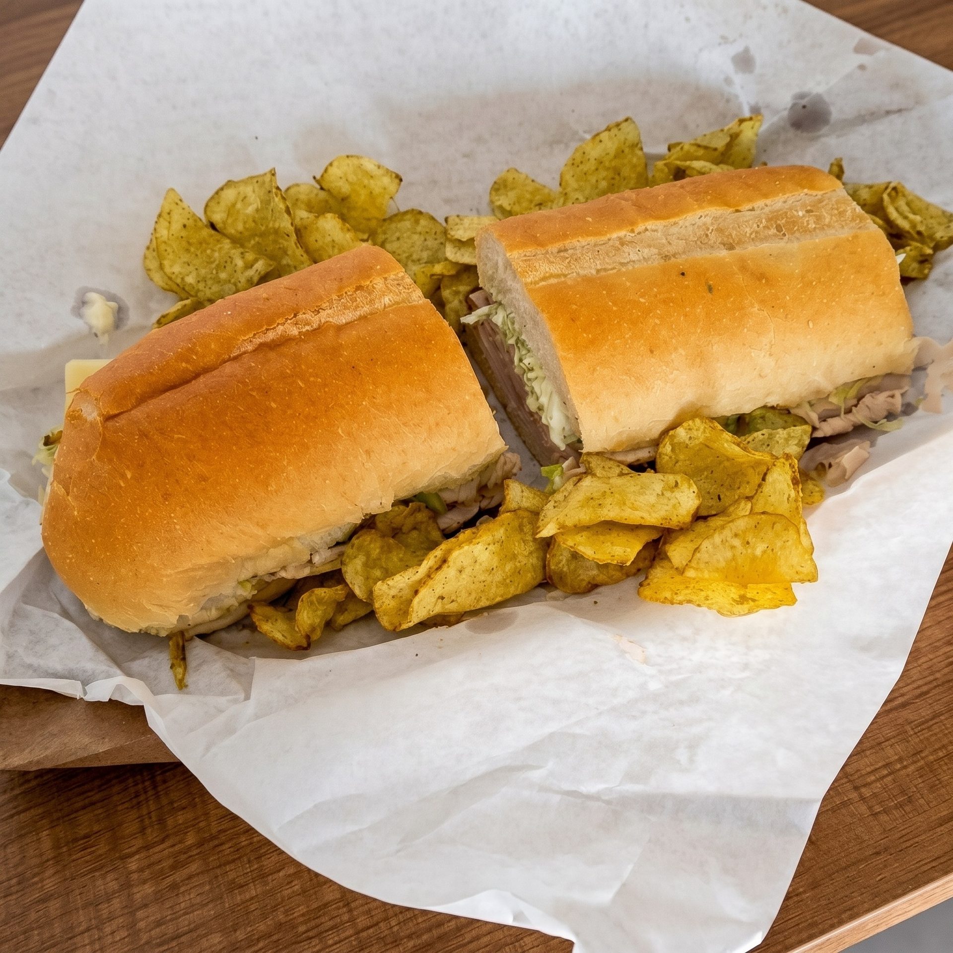 Tastee Sub Shop II Rewards